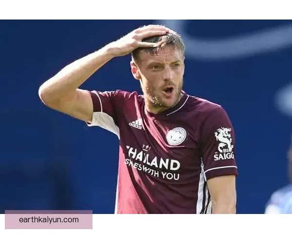 英超杰米·瓦尔迪