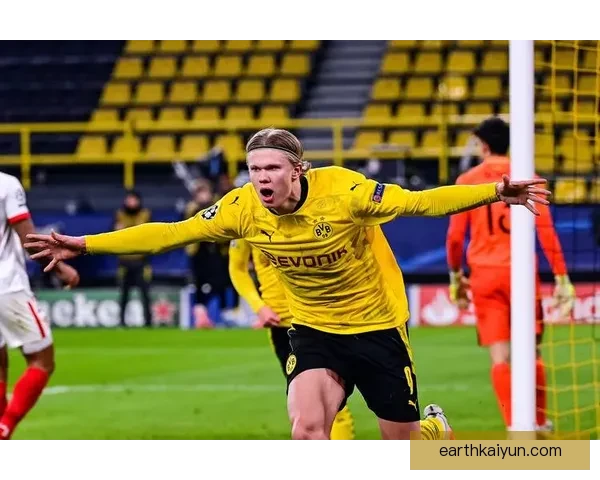 哈兰德发力,多特蒙德状态回暖迎来胜利信心提升 哈兰德发力,多特蒙德状态回暖迎来胜利信心提升