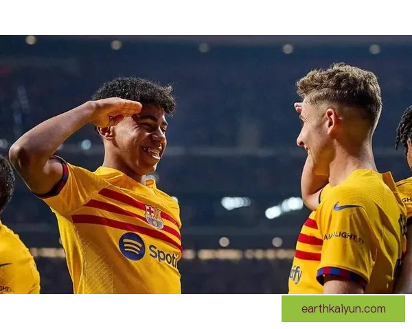 莱万多夫斯基在巴萨持续提升状态，迎来百球成就的里程碑